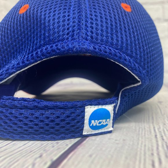 Florida Gators Hat Cap Strap Back Blue Orange NCAA Sports Captivating Headwear - Picture 8 of 12